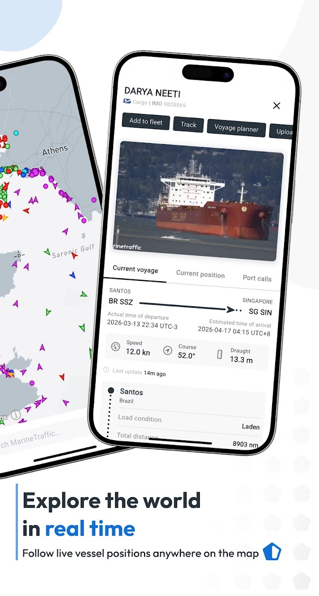 MarineTraffic Resimleri