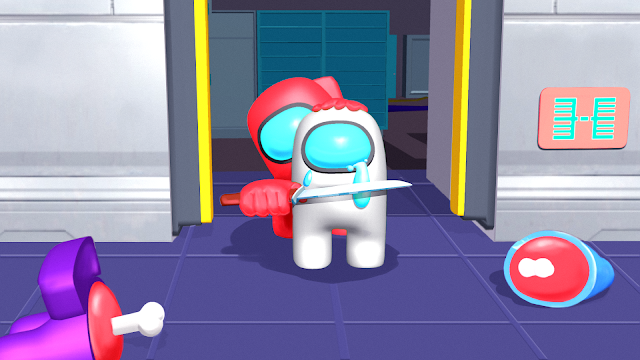 Red Imposter Resimleri