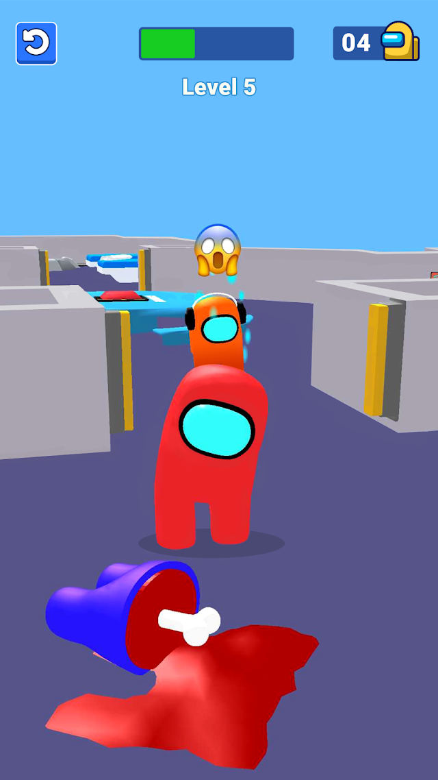 Red Imposter Resimleri