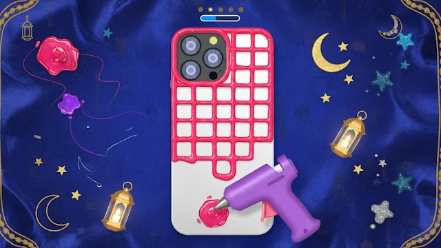 Telefon K�l�f� Yap Resimleri