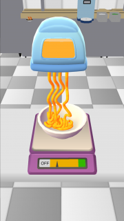 Sushi Roll 3D - Cooking ASMR Game Resimleri