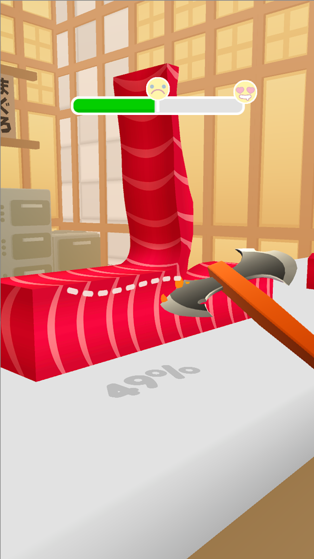 Sushi Roll 3D - Cooking ASMR Resimleri
