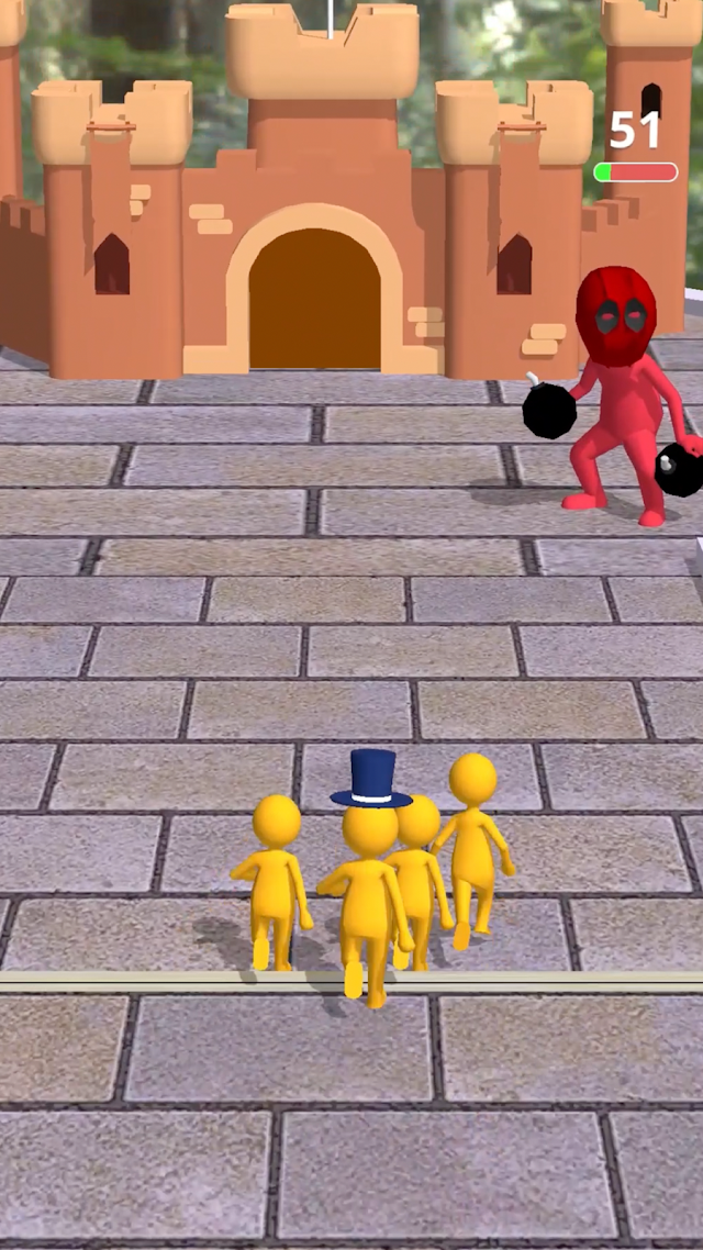 Join Clash 3D Resimleri