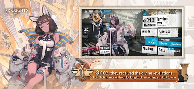 Arknights Resimleri