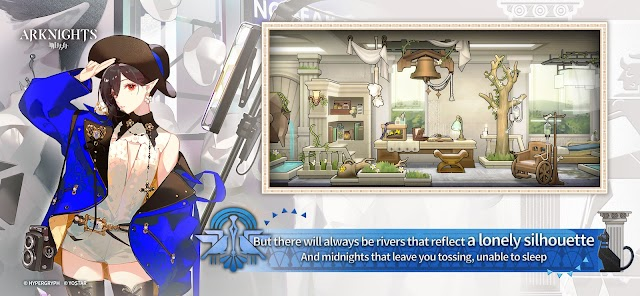Arknights Resimleri