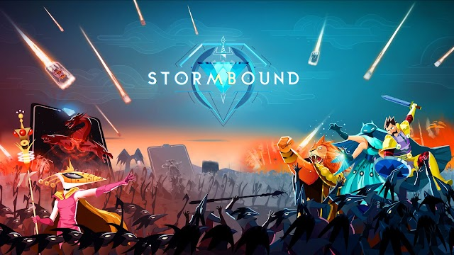 Stormbound: PVP Card Battle Resimleri