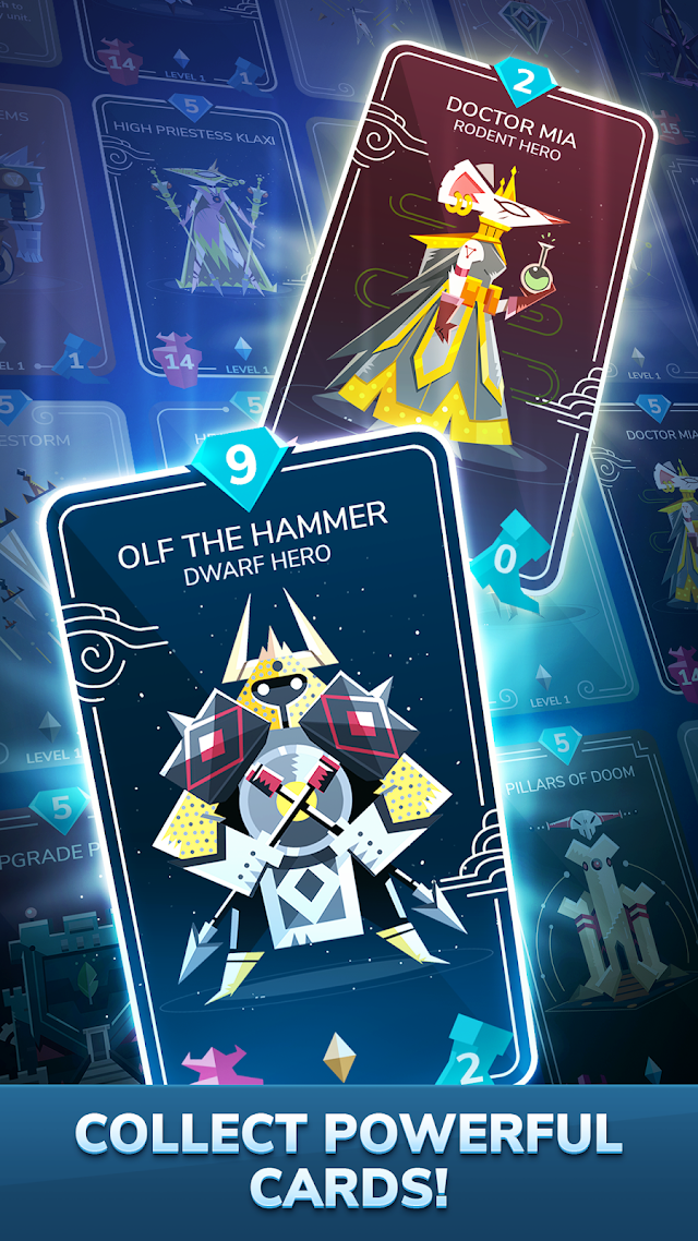 Stormbound: PVP Card Battle Resimleri