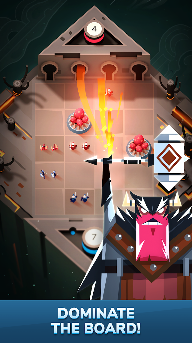 Stormbound: PVP Card Battle Resimleri