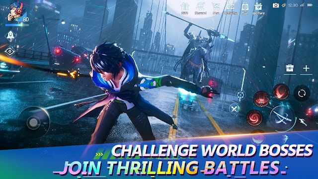 Dragon Raja: Anime MMORPG Resimleri