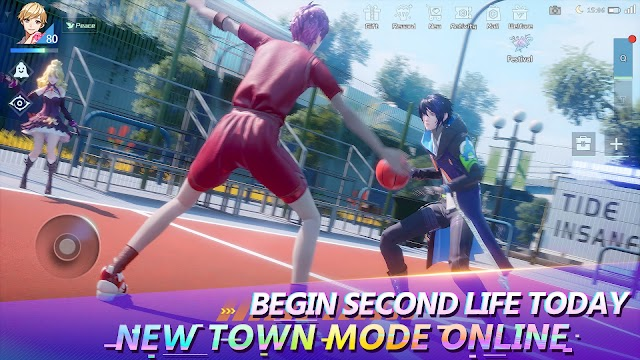 Dragon Raja: Anime MMORPG Resimleri