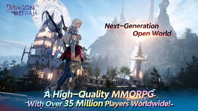 Dragon Raja: Anime MMORPG Resimleri