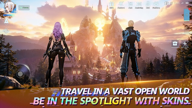 Dragon Raja: Anime MMORPG Resimleri