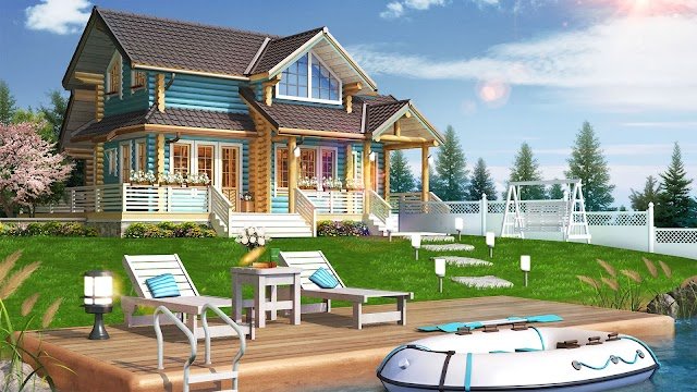My Lottery Dream Life Resimleri
