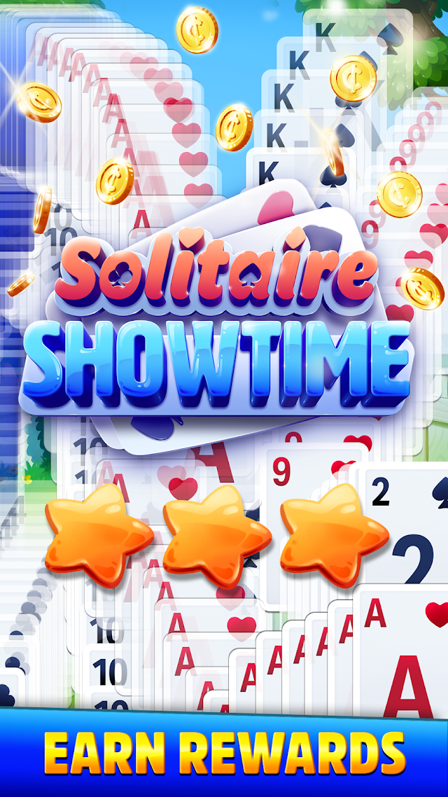 Solitaire Showtime Resimleri