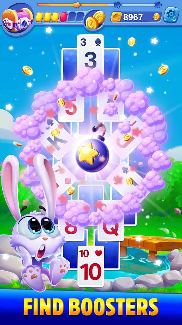 Solitaire Showtime Resimleri
