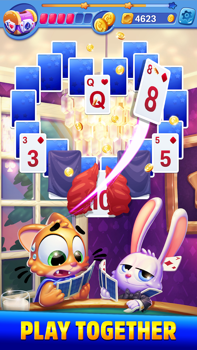 Solitaire Showtime Resimleri
