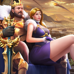 Android Road of Kings - Sonsuz �hti�am ikonu
