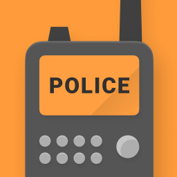 Android Scanner Radio - Police Scanner ikonu