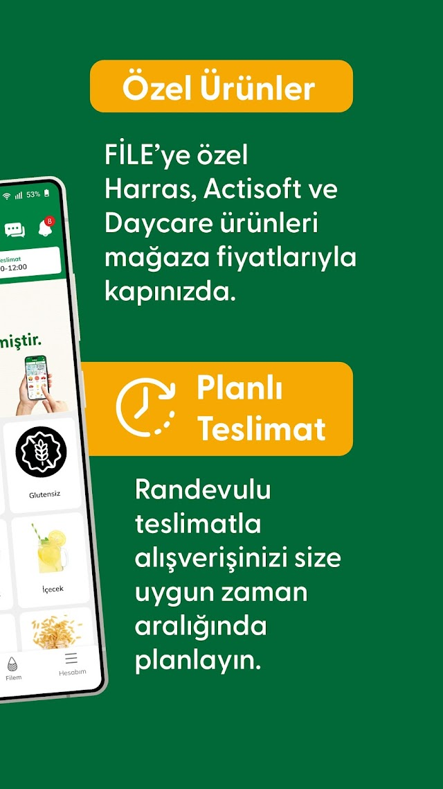 File Market Resimleri