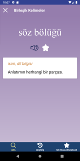 Türkçe Sözlük Resimleri