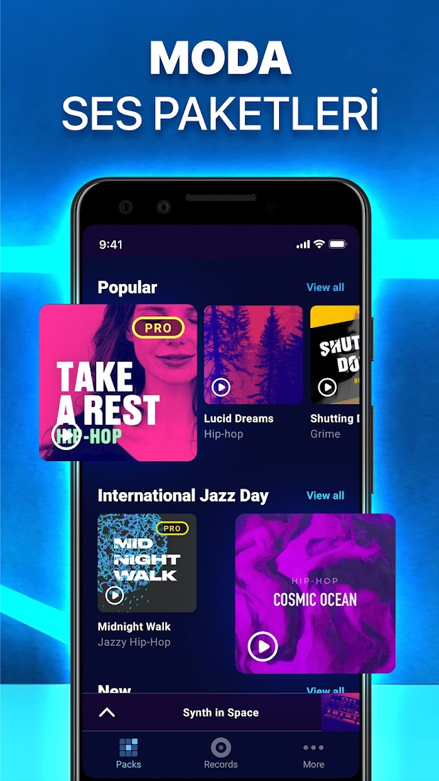 Beat Maker Go Resimleri