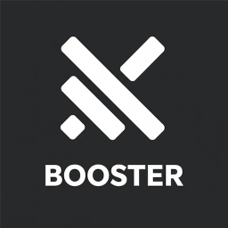 Android Muscle Booster Workout Planner ikonu