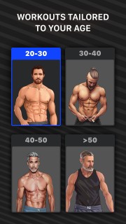 Workout Planner by Muscle Booster Resimleri