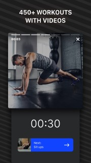 Workout Planner by Muscle Booster Resimleri