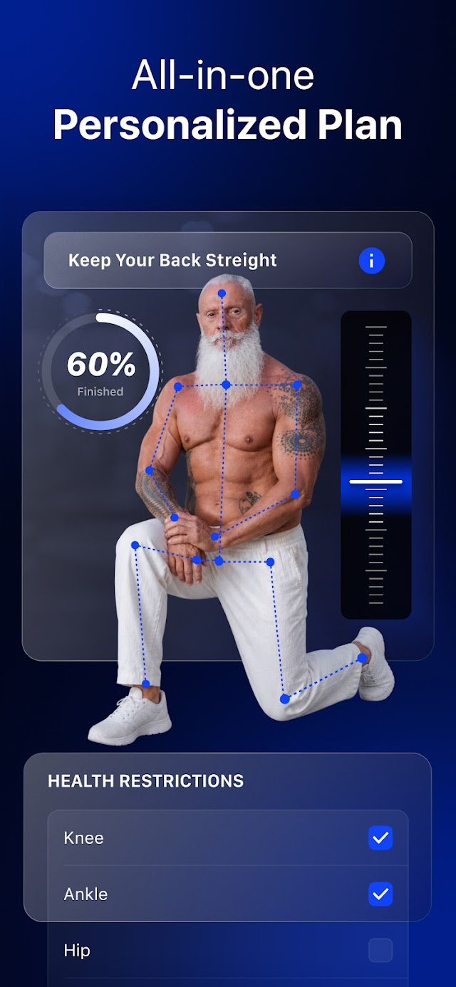 Muscle Booster Workout Planner Resimleri