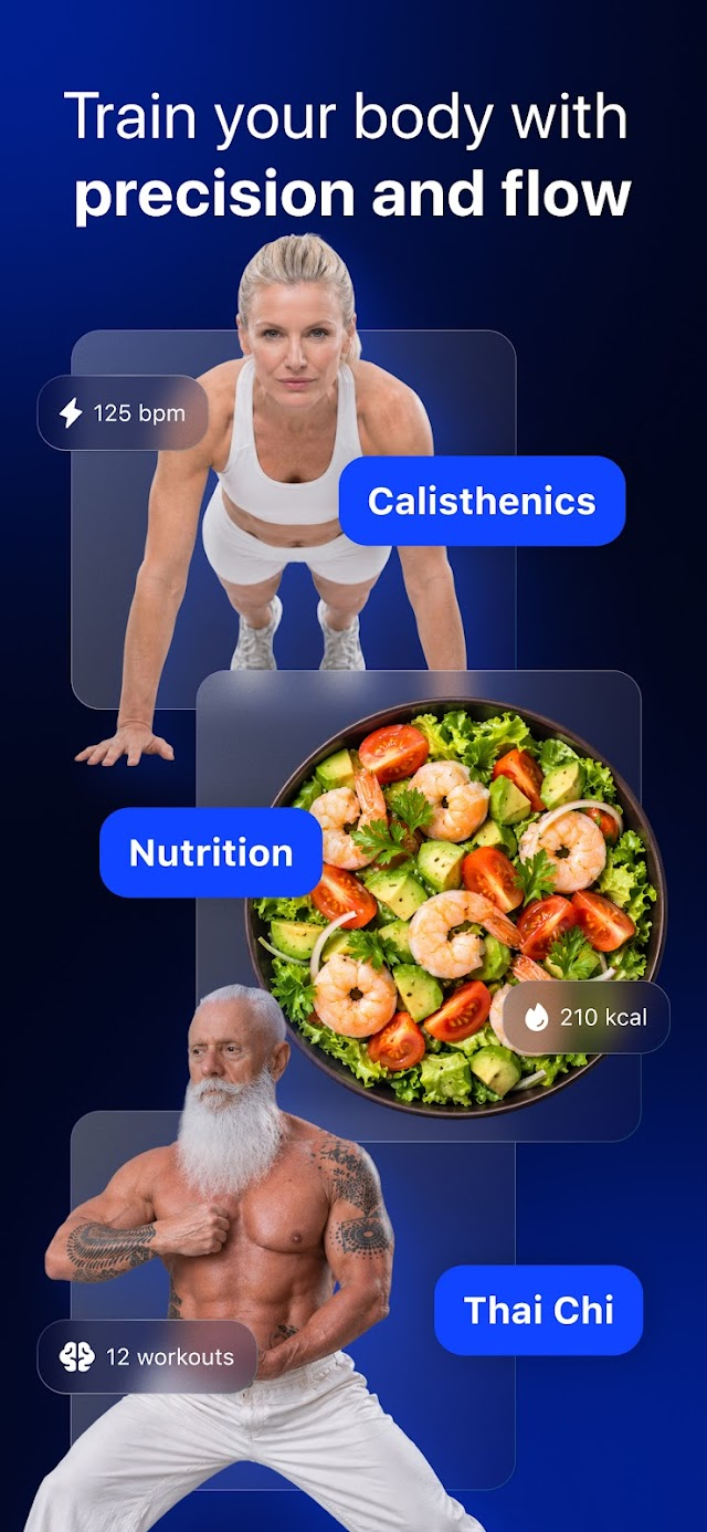 Muscle Booster Workout Planner Resimleri