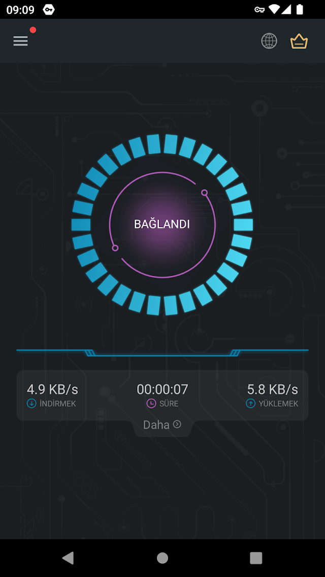 H�zl�, �cretsiz VPN Resimleri