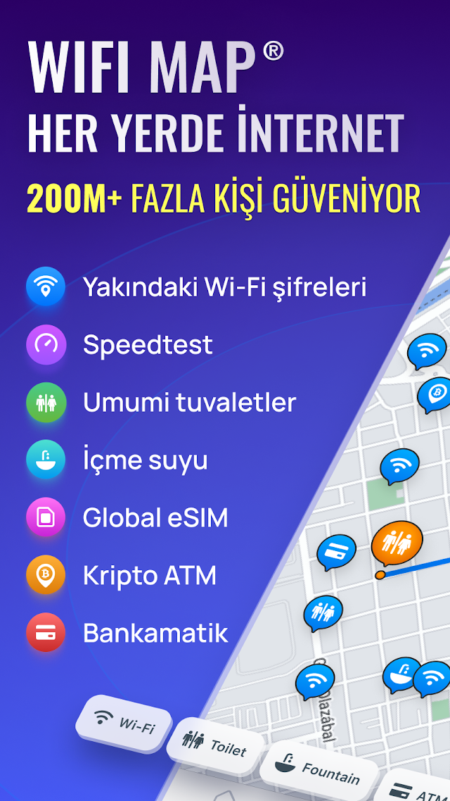 Ücretsiz Parola ve Sıcak Nokta ve VPN Resimleri