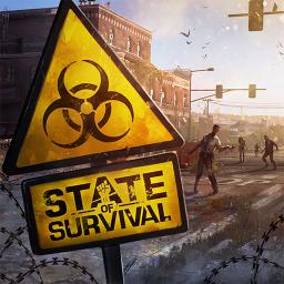 Android State of Survival: Zombie War ikonu