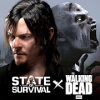 Android State of Survival: The Walking Dead Collaboration Resim
