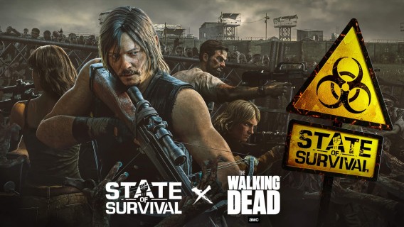 State of Survival: The Walking Dead Collaboration Resimleri