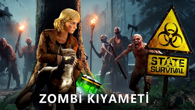 State of Survival: Zombie War Resimleri