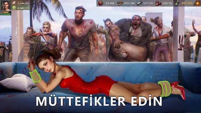 State of Survival: Zombie War Resimleri