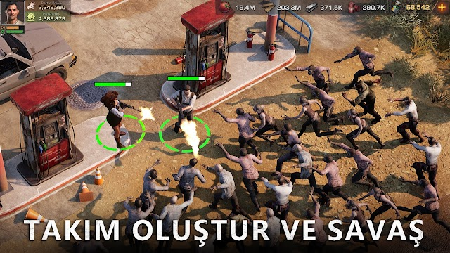 State of Survival: Zombie War Resimleri