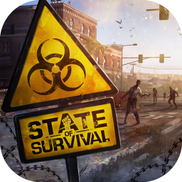 Android State of Survival: Zombie War ikonu