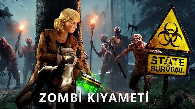 State of Survival: Zombie War Resimleri
