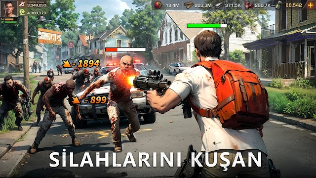 State of Survival: Zombie War Resimleri