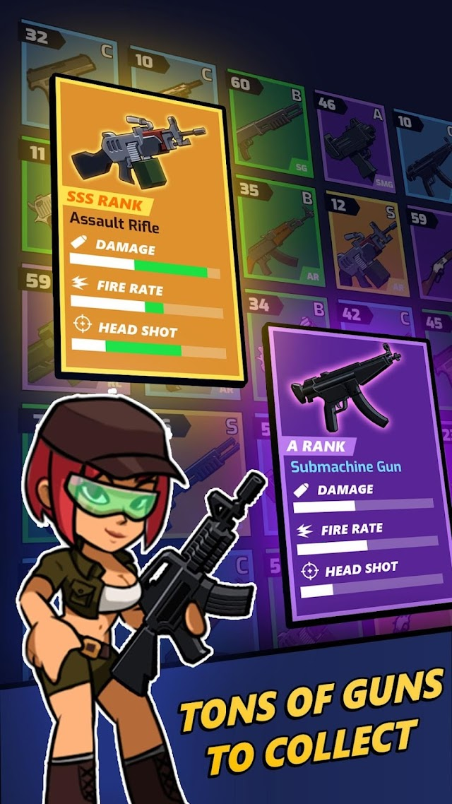 Zombie Idle Defense Resimleri