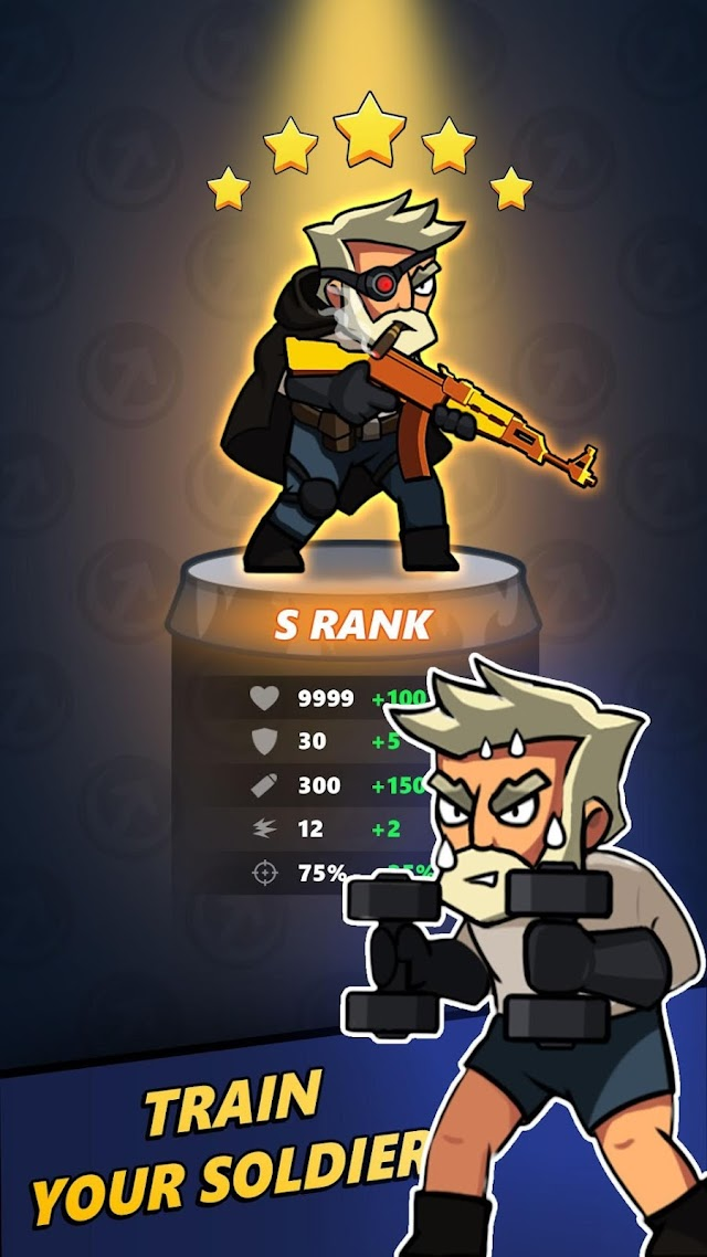 Zombie Idle Defense Resimleri