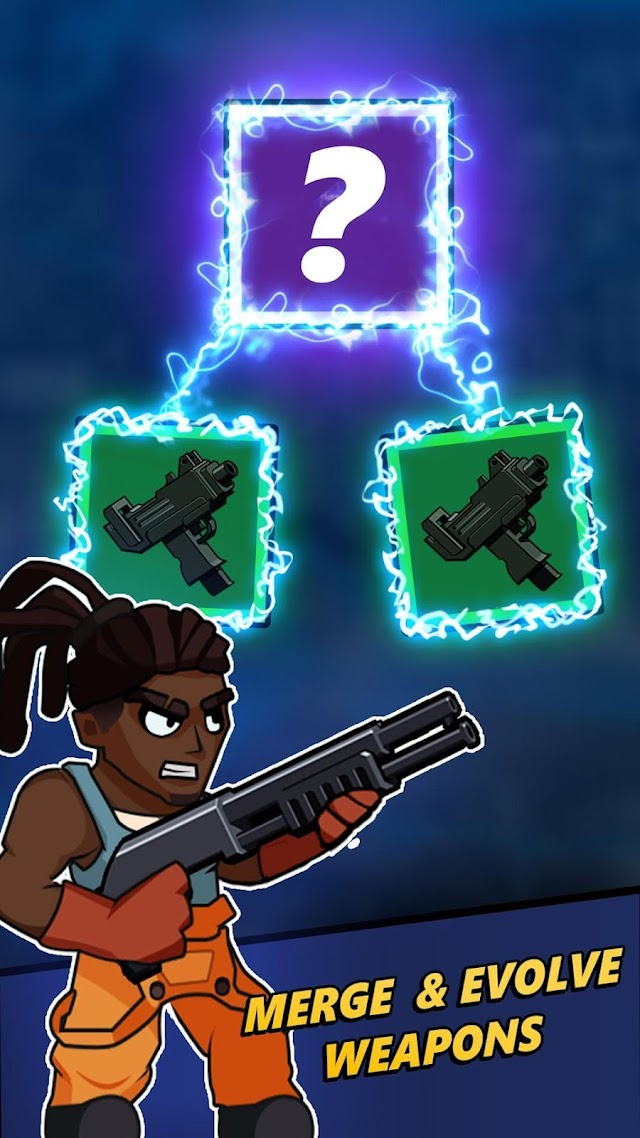 Zombie Idle Defense Resimleri
