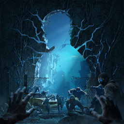 Android LifeAfter: Night falls ikonu