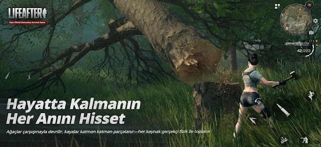 LifeAfter: Night falls Resimleri