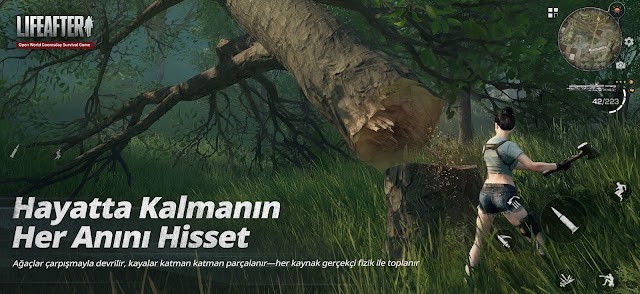 LifeAfter: Night falls Resimleri