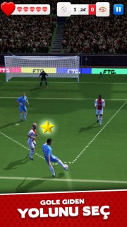 Score! Hero 2 Resimleri