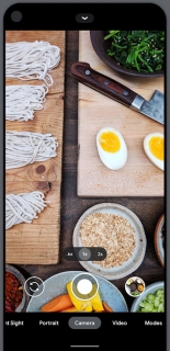 Google Camera (APK) Resimleri