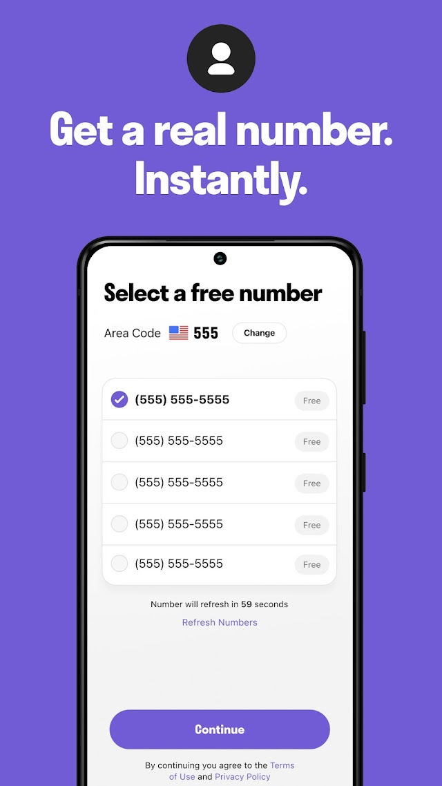 TextNow: Call + Text Unlimited Resimleri